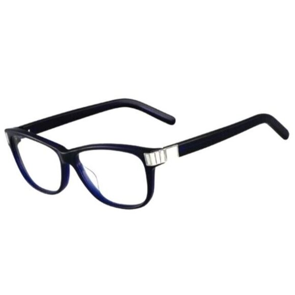 NEW Chloe CE2607 Navy Blue Eyeglass Frames for Prescription Lenses main image 2